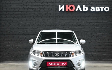 Suzuki Vitara II рестайлинг, 2019 год, 1 820 000 рублей, 2 фотография