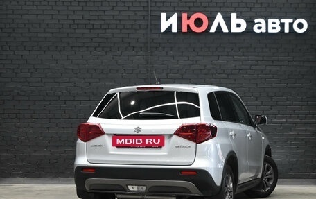 Suzuki Vitara II рестайлинг, 2019 год, 1 820 000 рублей, 7 фотография
