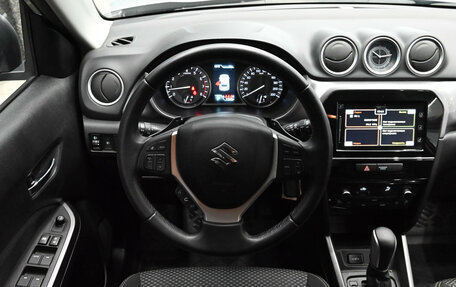 Suzuki Vitara II рестайлинг, 2019 год, 1 820 000 рублей, 12 фотография
