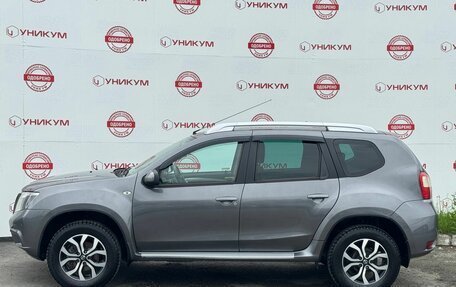 Nissan Terrano III, 2017 год, 1 399 000 рублей, 2 фотография