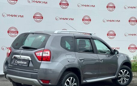 Nissan Terrano III, 2017 год, 1 399 000 рублей, 5 фотография