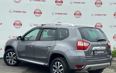 Nissan Terrano III, 2017 год, 1 399 000 рублей, 3 фотография