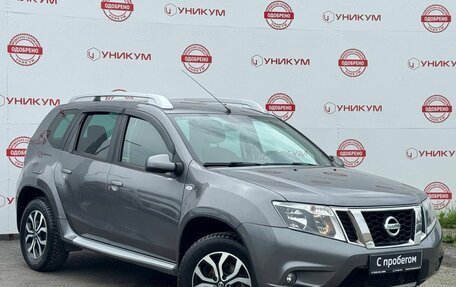 Nissan Terrano III, 2017 год, 1 399 000 рублей, 7 фотография