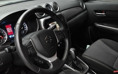 Suzuki Vitara II рестайлинг, 2019 год, 1 820 000 рублей, 16 фотография