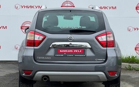 Nissan Terrano III, 2017 год, 1 399 000 рублей, 4 фотография