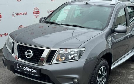 Nissan Terrano III, 2017 год, 1 399 000 рублей, 9 фотография