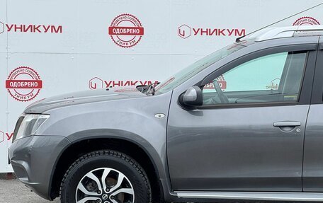 Nissan Terrano III, 2017 год, 1 399 000 рублей, 15 фотография