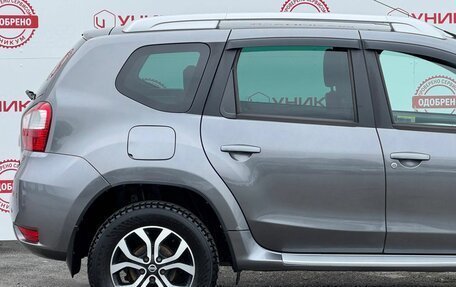 Nissan Terrano III, 2017 год, 1 399 000 рублей, 17 фотография