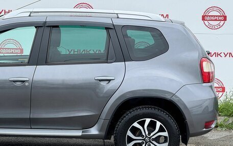 Nissan Terrano III, 2017 год, 1 399 000 рублей, 16 фотография