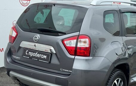 Nissan Terrano III, 2017 год, 1 399 000 рублей, 12 фотография