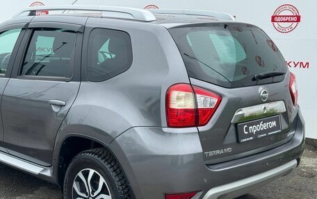 Nissan Terrano III, 2017 год, 1 399 000 рублей, 13 фотография