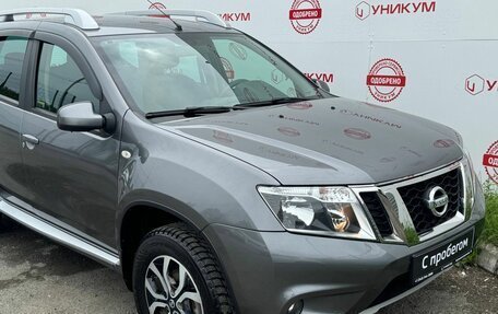 Nissan Terrano III, 2017 год, 1 399 000 рублей, 10 фотография