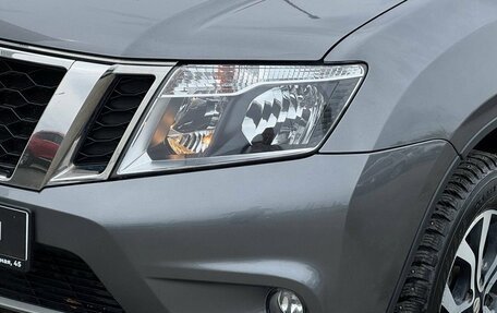 Nissan Terrano III, 2017 год, 1 399 000 рублей, 11 фотография