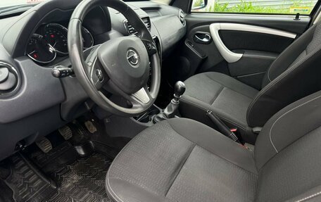 Nissan Terrano III, 2017 год, 1 399 000 рублей, 21 фотография