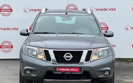 Nissan Terrano III, 2017 год, 1 399 000 рублей, 8 фотография