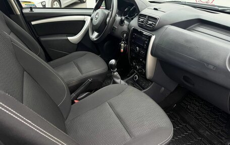 Nissan Terrano III, 2017 год, 1 399 000 рублей, 22 фотография