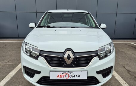 Renault Logan II, 2022 год, 1 089 000 рублей, 2 фотография