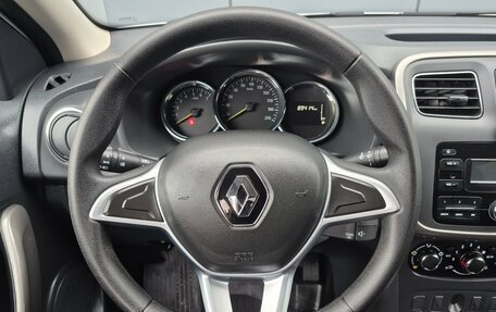 Renault Logan II, 2022 год, 1 089 000 рублей, 11 фотография