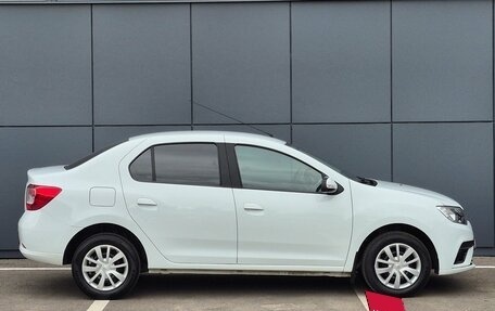 Renault Logan II, 2022 год, 1 089 000 рублей, 8 фотография
