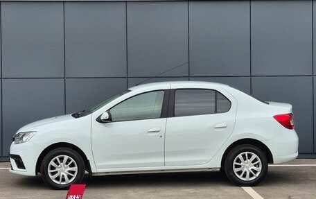 Renault Logan II, 2022 год, 1 089 000 рублей, 4 фотография