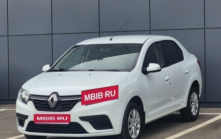 Renault Logan II, 2022 год, 1 089 000 рублей, 3 фотография