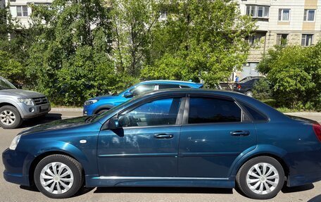 Chevrolet Lacetti, 2008 год, 530 000 рублей, 3 фотография