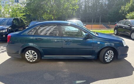 Chevrolet Lacetti, 2008 год, 530 000 рублей, 4 фотография