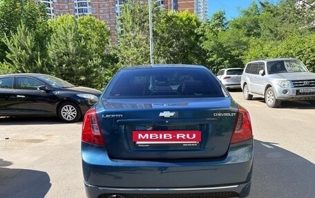 Chevrolet Lacetti, 2008 год, 530 000 рублей, 2 фотография