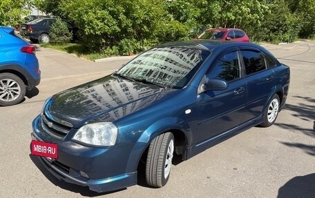 Chevrolet Lacetti, 2008 год, 530 000 рублей, 5 фотография
