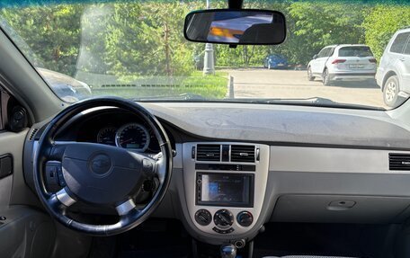 Chevrolet Lacetti, 2008 год, 530 000 рублей, 20 фотография