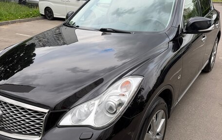 Infiniti QX50 I рестайлинг, 2016 год, 1 990 000 рублей, 2 фотография
