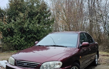 KIA Spectra II (LD), 2007 год, 300 000 рублей, 3 фотография