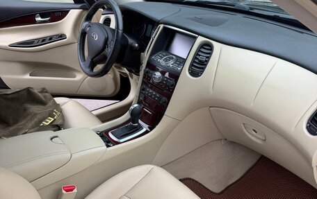Infiniti QX50 I рестайлинг, 2016 год, 1 990 000 рублей, 8 фотография