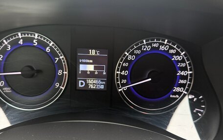Infiniti QX50 I рестайлинг, 2016 год, 1 990 000 рублей, 11 фотография