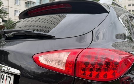 Infiniti QX50 I рестайлинг, 2016 год, 1 990 000 рублей, 19 фотография