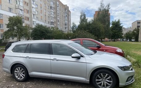 Volkswagen Passat B8 рестайлинг, 2020 год, 2 550 000 рублей, 2 фотография