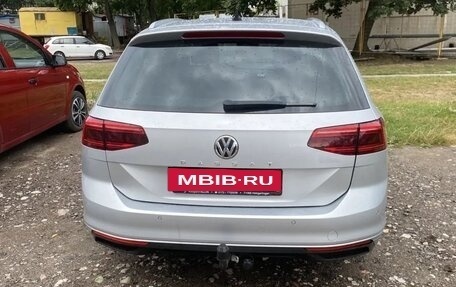 Volkswagen Passat B8 рестайлинг, 2020 год, 2 550 000 рублей, 4 фотография