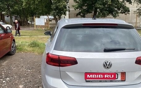 Volkswagen Passat B8 рестайлинг, 2020 год, 2 550 000 рублей, 6 фотография