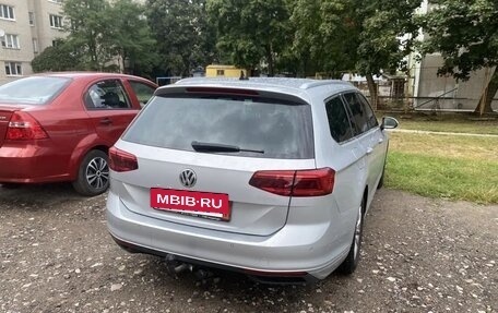 Volkswagen Passat B8 рестайлинг, 2020 год, 2 550 000 рублей, 5 фотография