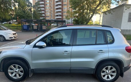 Volkswagen Tiguan I, 2012 год, 920 000 рублей, 3 фотография