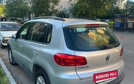 Volkswagen Tiguan I, 2012 год, 920 000 рублей, 4 фотография