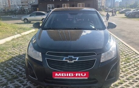 Chevrolet Cruze II, 2012 год, 530 000 рублей, 2 фотография