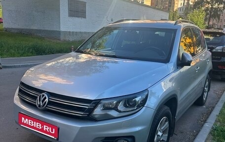 Volkswagen Tiguan I, 2012 год, 920 000 рублей, 2 фотография