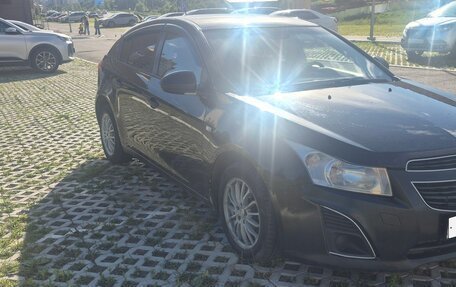 Chevrolet Cruze II, 2012 год, 530 000 рублей, 5 фотография
