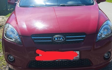 KIA cee'd I рестайлинг, 2008 год, 500 000 рублей, 8 фотография