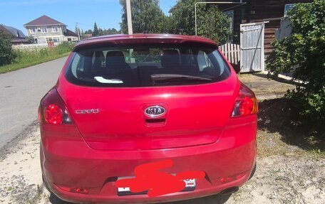 KIA cee'd I рестайлинг, 2008 год, 500 000 рублей, 4 фотография