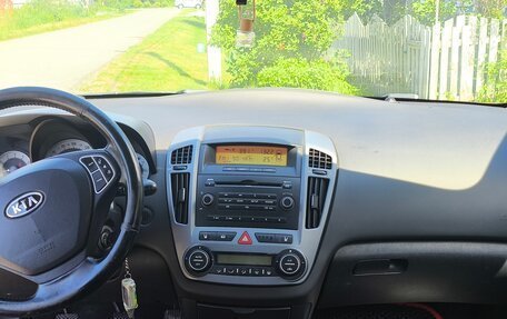KIA cee'd I рестайлинг, 2008 год, 500 000 рублей, 9 фотография