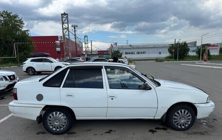 Daewoo Nexia I рестайлинг, 1997 год, 90 000 рублей, 4 фотография