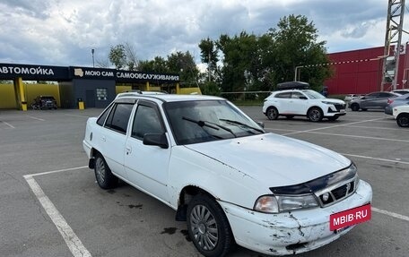 Daewoo Nexia I рестайлинг, 1997 год, 90 000 рублей, 5 фотография