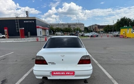 Daewoo Nexia I рестайлинг, 1997 год, 90 000 рублей, 3 фотография